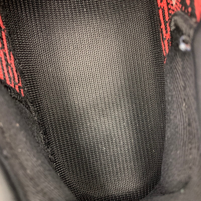 【中古品】【メンズ】 ADIDAS アディダス BY9612 YEEZY BOOST 350 V2 イージー ブースト スニーカー シューズ 靴 161-260629-cs-20-izu サイズ：27cm カラー：CORE BLACK/RED-CORE BLACK 万代Net店