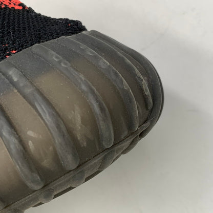 【中古品】【メンズ】 ADIDAS アディダス BY9612 YEEZY BOOST 350 V2 イージー ブースト スニーカー シューズ 靴 161-260629-cs-20-izu サイズ：27cm カラー：CORE BLACK/RED-CORE BLACK 万代Net店