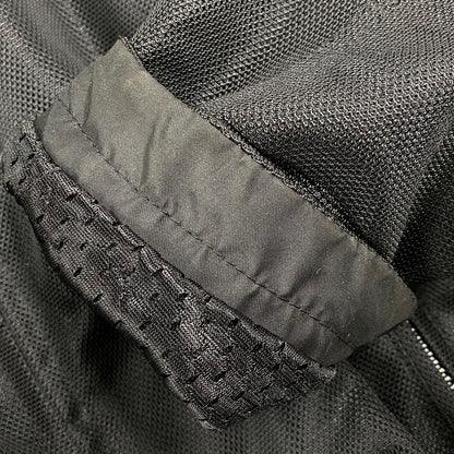 【中古品】【メンズ】 HARLEY-DAVIDSON ハーレーダビッドソン 98556-14VM RIDINGGEAR EXCAM WARRIOR WESH JACKET ライディングギア エクスカム ウォーリア メッシュジャケット アウター 145-260623-ya-06-izu サイズ：2XL カラー：ブラック 万代Net店