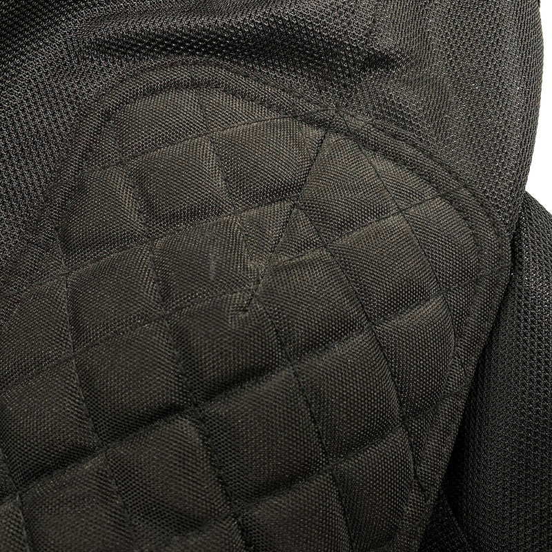 【中古品】【メンズ】 HARLEY-DAVIDSON ハーレーダビッドソン 98556-14VM RIDINGGEAR EXCAM WARRIOR WESH JACKET ライディングギア エクスカム ウォーリア メッシュジャケット アウター 145-260623-ya-06-izu サイズ：2XL カラー：ブラック 万代Net店