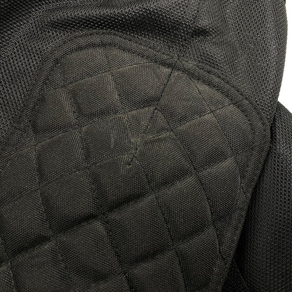 【中古品】【メンズ】 HARLEY-DAVIDSON ハーレーダビッドソン 98556-14VM RIDINGGEAR EXCAM WARRIOR WESH JACKET ライディングギア エクスカム ウォーリア メッシュジャケット アウター 145-260623-ya-06-izu サイズ：2XL カラー：ブラック 万代Net店