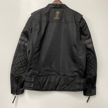 【中古品】【メンズ】 HARLEY-DAVIDSON ハーレーダビッドソン 98556-14VM RIDINGGEAR EXCAM WARRIOR WESH JACKET ライディングギア エクスカム ウォーリア メッシュジャケット アウター 145-260623-ya-06-izu サイズ：2XL カラー：ブラック 万代Net店