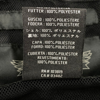 【中古品】【メンズ】 HARLEY-DAVIDSON ハーレーダビッドソン 98556-14VM RIDINGGEAR EXCAM WARRIOR WESH JACKET ライディングギア エクスカム ウォーリア メッシュジャケット アウター 145-260623-ya-06-izu サイズ：2XL カラー：ブラック 万代Net店