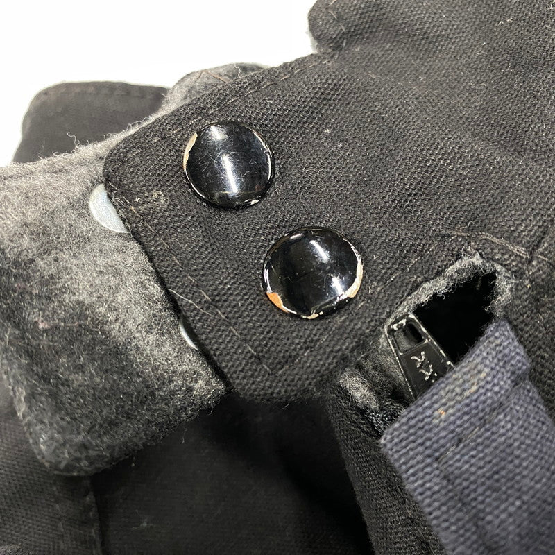 【中古品】【メンズ】 HARLEY-DAVIDSON ハーレーダビッドソン 962210 USA製 CHECK LINER JACKET チェック ライナー ジャケット アウター 146-260623-ya-05-izu サイズ：L カラー：ブラック 万代Net店