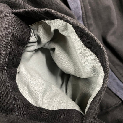【中古品】【メンズ】 HARLEY-DAVIDSON ハーレーダビッドソン 962210 USA製 CHECK LINER JACKET チェック ライナー ジャケット アウター 146-260623-ya-05-izu サイズ：L カラー：ブラック 万代Net店