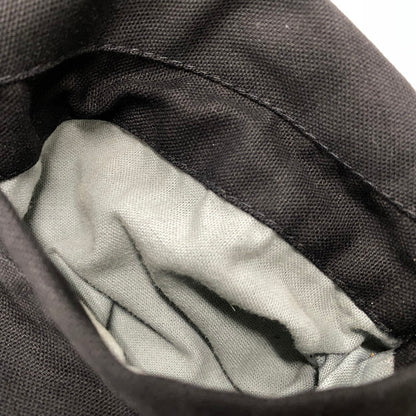 【中古品】【メンズ】 HARLEY-DAVIDSON ハーレーダビッドソン 962210 USA製 CHECK LINER JACKET チェック ライナー ジャケット アウター 146-260623-ya-05-izu サイズ：L カラー：ブラック 万代Net店