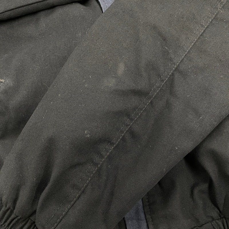 【中古品】【メンズ】 HARLEY-DAVIDSON ハーレーダビッドソン 962210 USA製 CHECK LINER JACKET チェック ライナー ジャケット アウター 146-260623-ya-05-izu サイズ：L カラー：ブラック 万代Net店