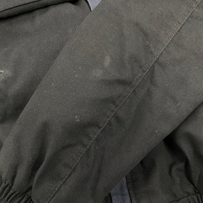 【中古品】【メンズ】 HARLEY-DAVIDSON ハーレーダビッドソン 962210 USA製 CHECK LINER JACKET チェック ライナー ジャケット アウター 146-260623-ya-05-izu サイズ：L カラー：ブラック 万代Net店