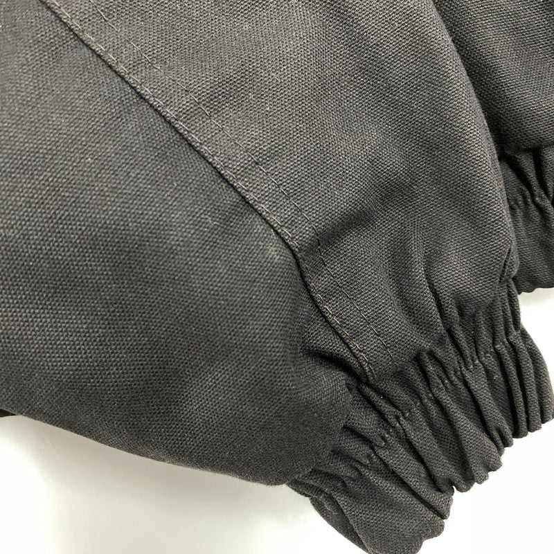 【中古品】【メンズ】 HARLEY-DAVIDSON ハーレーダビッドソン 962210 USA製 CHECK LINER JACKET チェック ライナー ジャケット アウター 146-260623-ya-05-izu サイズ：L カラー：ブラック 万代Net店