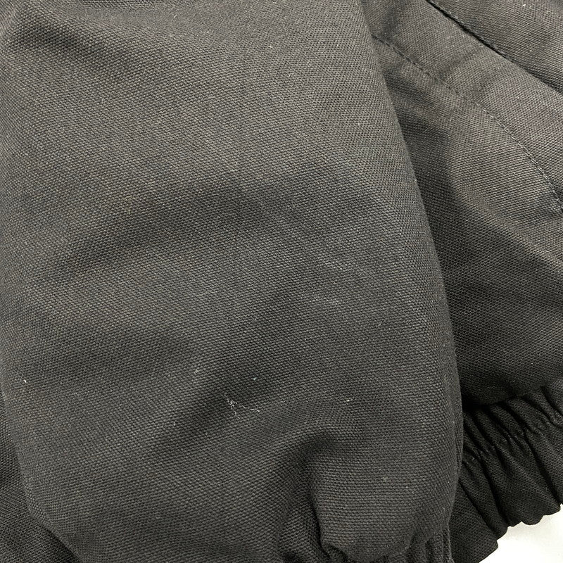 【中古品】【メンズ】 HARLEY-DAVIDSON ハーレーダビッドソン 962210 USA製 CHECK LINER JACKET チェック ライナー ジャケット アウター 146-260623-ya-05-izu サイズ：L カラー：ブラック 万代Net店