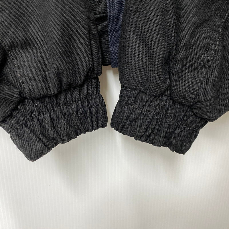 【中古品】【メンズ】 HARLEY-DAVIDSON ハーレーダビッドソン 962210 USA製 CHECK LINER JACKET チェック ライナー ジャケット アウター 146-260623-ya-05-izu サイズ：L カラー：ブラック 万代Net店