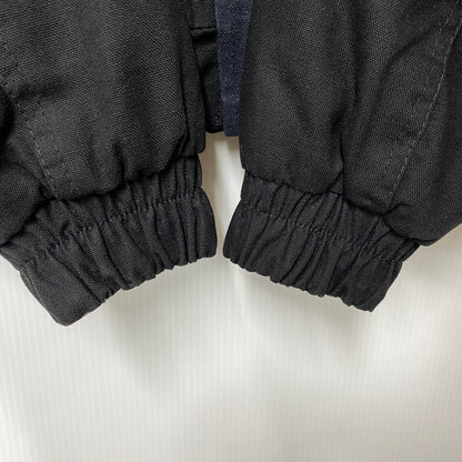【中古品】【メンズ】 HARLEY-DAVIDSON ハーレーダビッドソン 962210 USA製 CHECK LINER JACKET チェック ライナー ジャケット アウター 146-260623-ya-05-izu サイズ：L カラー：ブラック 万代Net店