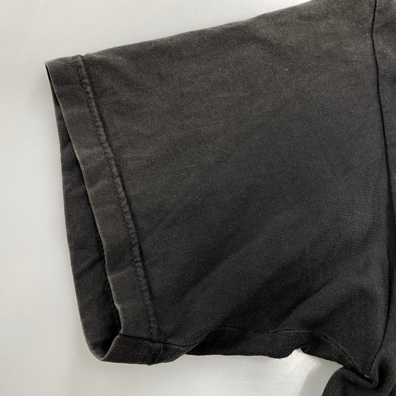 【中古品】【メンズ】 HARLEY-DAVIDSON ハーレーダビッドソン USA製 90’S WARR'S H-D ウォーズ エイチディーS S TEE ショートスリーブ Tシャツ トップス 半袖 146-260623-ya-04-izu サイズ：XL カラー：ブラック 万代Net店