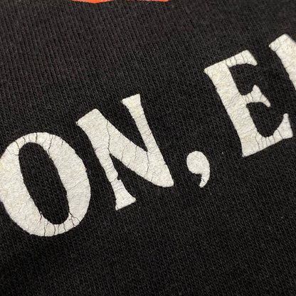 【中古品】【メンズ】 HARLEY-DAVIDSON ハーレーダビッドソン USA製 90’S WARR'S H-D ウォーズ エイチディーS S TEE ショートスリーブ Tシャツ トップス 半袖 146-260623-ya-04-izu サイズ：XL カラー：ブラック 万代Net店