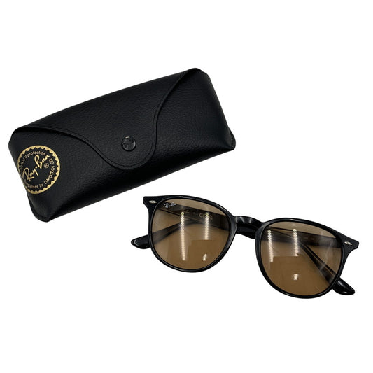 【中古品】【メンズ/レディース】 RAY-BAN レイバン RB4259F SUNGLASSES サングラス 203-260627-cs-19-izu サイズ：53口20-150 カラー：ブラック 万代Net店