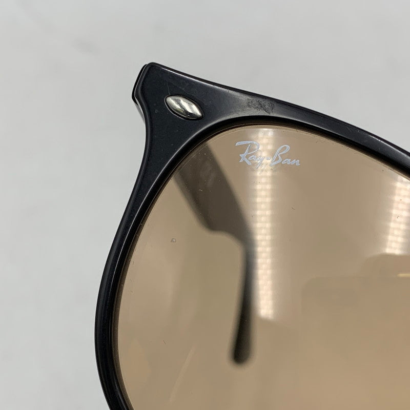【中古品】【メンズ/レディース】 RAY-BAN レイバン RB4259F SUNGLASSES サングラス 203-260627-cs-19-izu サイズ：53口20-150 カラー：ブラック 万代Net店