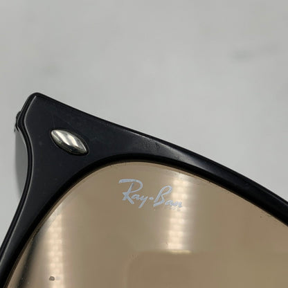 【中古品】【メンズ/レディース】 RAY-BAN レイバン RB4259F SUNGLASSES サングラス 203-260627-cs-19-izu サイズ：53口20-150 カラー：ブラック 万代Net店