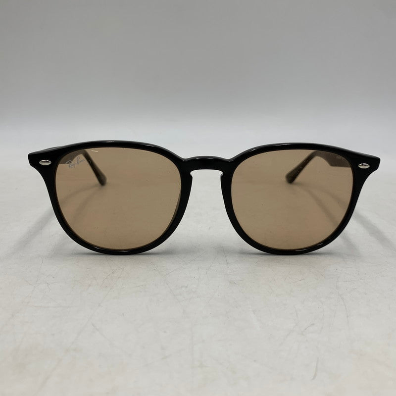 【中古品】【メンズ/レディース】 RAY-BAN レイバン RB4259F SUNGLASSES サングラス 203-260627-cs-19-izu サイズ：53口20-150 カラー：ブラック 万代Net店