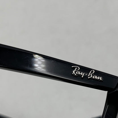 【中古品】【メンズ/レディース】 RAY-BAN レイバン RB4259F SUNGLASSES サングラス 203-260627-cs-19-izu サイズ：53口20-150 カラー：ブラック 万代Net店