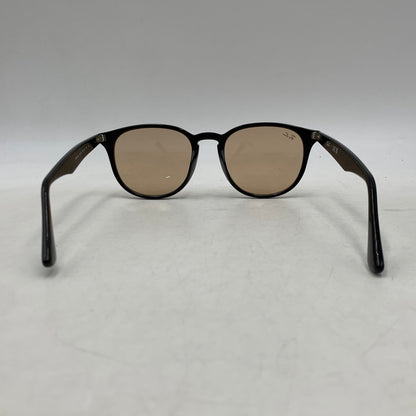 【中古品】【メンズ/レディース】 RAY-BAN レイバン RB4259F SUNGLASSES サングラス 203-260627-cs-19-izu サイズ：53口20-150 カラー：ブラック 万代Net店