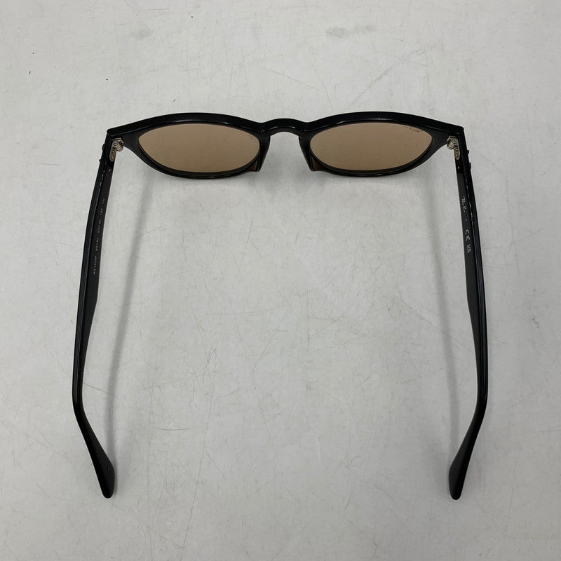 【中古品】【メンズ/レディース】 RAY-BAN レイバン RB4259F SUNGLASSES サングラス 203-260627-cs-19-izu サイズ：53口20-150 カラー：ブラック 万代Net店