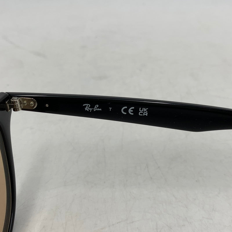 【中古品】【メンズ/レディース】 RAY-BAN レイバン RB4259F SUNGLASSES サングラス 203-260627-cs-19-izu サイズ：53口20-150 カラー：ブラック 万代Net店