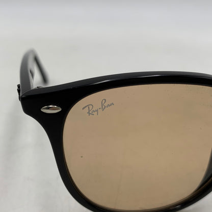 【中古品】【メンズ/レディース】 RAY-BAN レイバン RB4259F SUNGLASSES サングラス 203-260627-cs-19-izu サイズ：53口20-150 カラー：ブラック 万代Net店