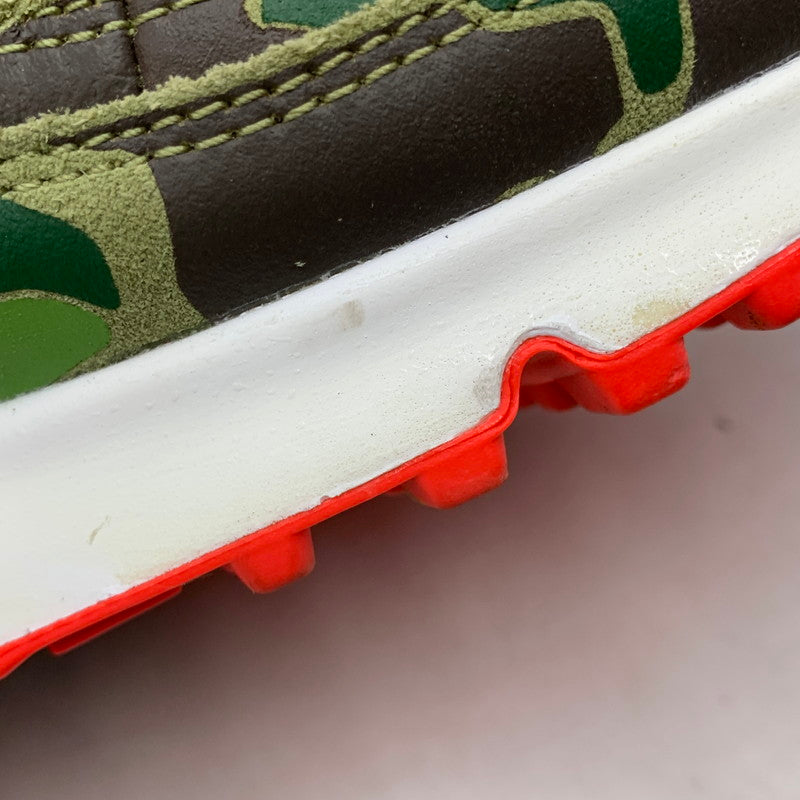 【中古品】【メンズ】 NIKE×ATMOS ナイキ×アトモス CW6024-600 AIR MAX 90 エア マックス スニーカー シューズ 靴 160-260629-cs-22-izu サイズ：27cm カラー：INFRARED/BLACK 万代Net店