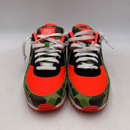 【中古品】【メンズ】 NIKE×ATMOS ナイキ×アトモス CW6024-600 AIR MAX 90 エア マックス スニーカー シューズ 靴 160-260629-cs-22-izu サイズ：27cm カラー：INFRARED/BLACK 万代Net店