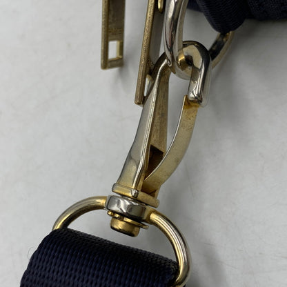 【中古品】【メンズ/レディース】 PORTER ポーター DRAFT SHOULDER BAG ドラフト ショルダー バッグ カバン 鞄 188-260629-cs-18-izu カラー：ネイビー 万代Net店