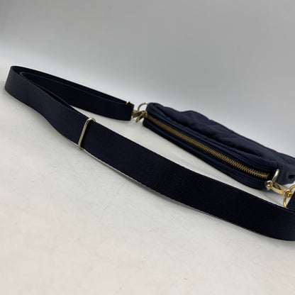 【中古品】【メンズ/レディース】 PORTER ポーター DRAFT SHOULDER BAG ドラフト ショルダー バッグ カバン 鞄 188-260629-cs-18-izu カラー：ネイビー 万代Net店
