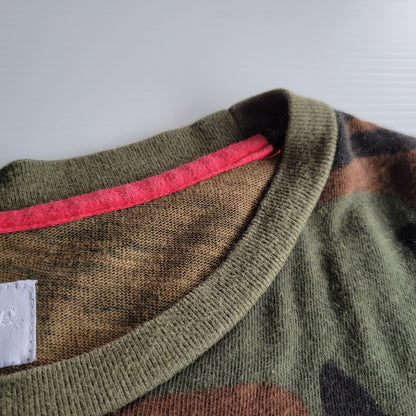 【中古品】【メンズ】 SUPREME シュプリーム 14SS ROCKSTEADY TOP ロックステディ トップ トップス 半袖 149-260623-ya-09-izu サイズ：S カラー：マルチ 万代Net店