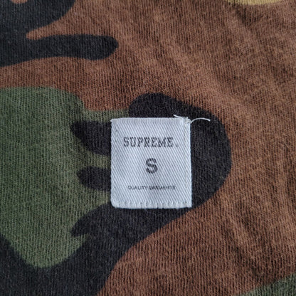 【中古品】【メンズ】 SUPREME シュプリーム 14SS ROCKSTEADY TOP ロックステディ トップ トップス 半袖 149-260623-ya-09-izu サイズ：S カラー：マルチ 万代Net店