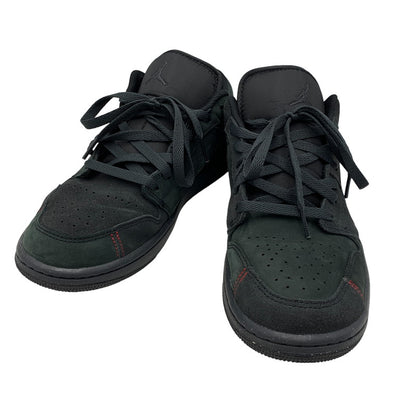 【中古品】【メンズ】 NIKE ナイキ FD8635-001 AIR JORDAN 1 LOW SE CRAFT エア ジョーダン ワン ロー エスイー クラフト スニーカー シューズ 靴 160-260629-cs-23-izu サイズ：27cm カラー：DK SMOKE GREY/BLACK 万代Net店