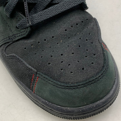 【中古品】【メンズ】 NIKE ナイキ FD8635-001 AIR JORDAN 1 LOW SE CRAFT エア ジョーダン ワン ロー エスイー クラフト スニーカー シューズ 靴 160-260629-cs-23-izu サイズ：27cm カラー：DK SMOKE GREY/BLACK 万代Net店