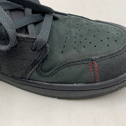 【中古品】【メンズ】 NIKE ナイキ FD8635-001 AIR JORDAN 1 LOW SE CRAFT エア ジョーダン ワン ロー エスイー クラフト スニーカー シューズ 靴 160-260629-cs-23-izu サイズ：27cm カラー：DK SMOKE GREY/BLACK 万代Net店