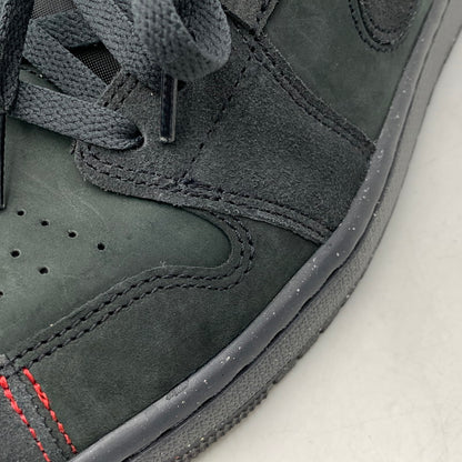 【中古品】【メンズ】 NIKE ナイキ FD8635-001 AIR JORDAN 1 LOW SE CRAFT エア ジョーダン ワン ロー エスイー クラフト スニーカー シューズ 靴 160-260629-cs-23-izu サイズ：27cm カラー：DK SMOKE GREY/BLACK 万代Net店