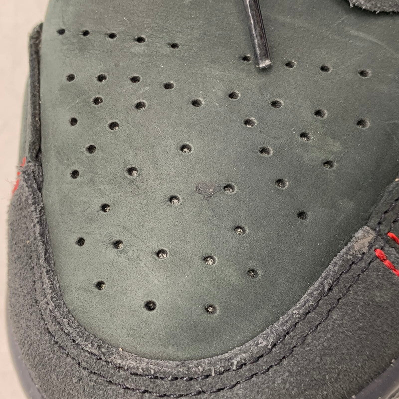 【中古品】【メンズ】 NIKE ナイキ FD8635-001 AIR JORDAN 1 LOW SE CRAFT エア ジョーダン ワン ロー エスイー クラフト スニーカー シューズ 靴 160-260629-cs-23-izu サイズ：27cm カラー：DK SMOKE GREY/BLACK 万代Net店
