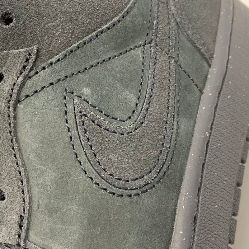 【中古品】【メンズ】 NIKE ナイキ FD8635-001 AIR JORDAN 1 LOW SE CRAFT エア ジョーダン ワン ロー エスイー クラフト スニーカー シューズ 靴 160-260629-cs-23-izu サイズ：27cm カラー：DK SMOKE GREY/BLACK 万代Net店
