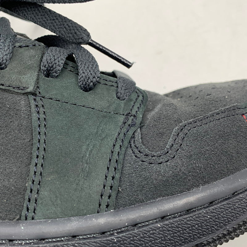 【中古品】【メンズ】 NIKE ナイキ FD8635-001 AIR JORDAN 1 LOW SE CRAFT エア ジョーダン ワン ロー エスイー クラフト スニーカー シューズ 靴 160-260629-cs-23-izu サイズ：27cm カラー：DK SMOKE GREY/BLACK 万代Net店