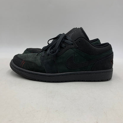 【中古品】【メンズ】 NIKE ナイキ FD8635-001 AIR JORDAN 1 LOW SE CRAFT エア ジョーダン ワン ロー エスイー クラフト スニーカー シューズ 靴 160-260629-cs-23-izu サイズ：27cm カラー：DK SMOKE GREY/BLACK 万代Net店