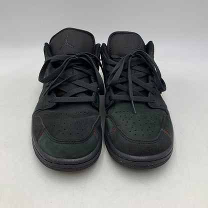 【中古品】【メンズ】 NIKE ナイキ FD8635-001 AIR JORDAN 1 LOW SE CRAFT エア ジョーダン ワン ロー エスイー クラフト スニーカー シューズ 靴 160-260629-cs-23-izu サイズ：27cm カラー：DK SMOKE GREY/BLACK 万代Net店