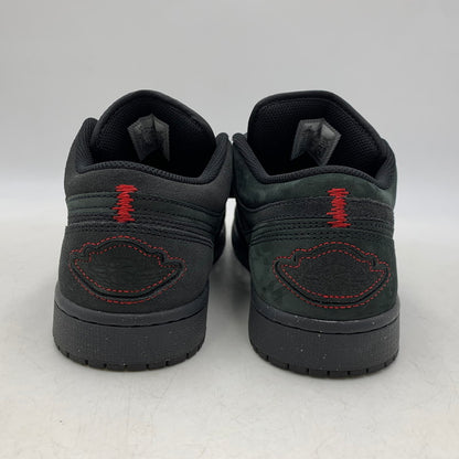 【中古品】【メンズ】 NIKE ナイキ FD8635-001 AIR JORDAN 1 LOW SE CRAFT エア ジョーダン ワン ロー エスイー クラフト スニーカー シューズ 靴 160-260629-cs-23-izu サイズ：27cm カラー：DK SMOKE GREY/BLACK 万代Net店