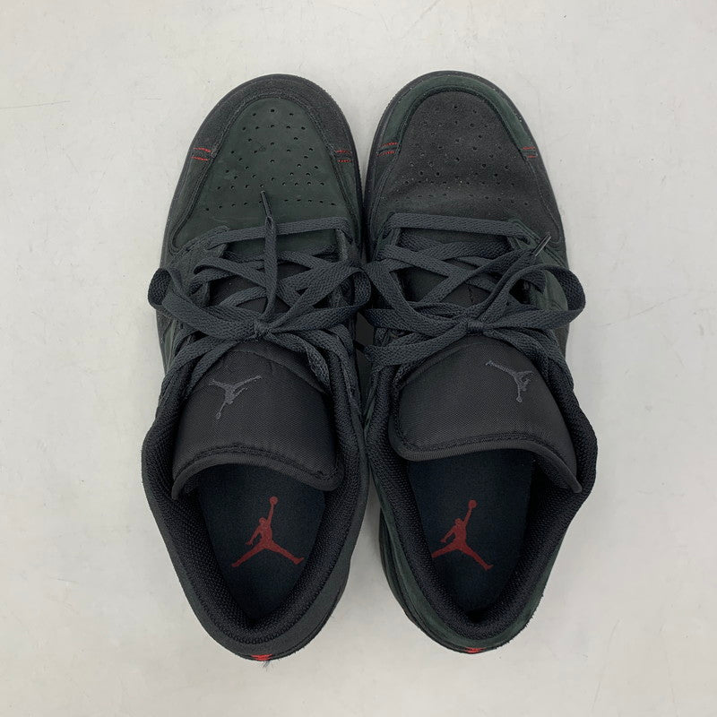 【中古品】【メンズ】 NIKE ナイキ FD8635-001 AIR JORDAN 1 LOW SE CRAFT エア ジョーダン ワン ロー エスイー クラフト スニーカー シューズ 靴 160-260629-cs-23-izu サイズ：27cm カラー：DK SMOKE GREY/BLACK 万代Net店