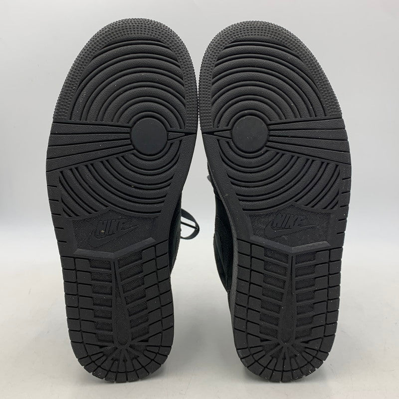 【中古品】【メンズ】 NIKE ナイキ FD8635-001 AIR JORDAN 1 LOW SE CRAFT エア ジョーダン ワン ロー エスイー クラフト スニーカー シューズ 靴 160-260629-cs-23-izu サイズ：27cm カラー：DK SMOKE GREY/BLACK 万代Net店