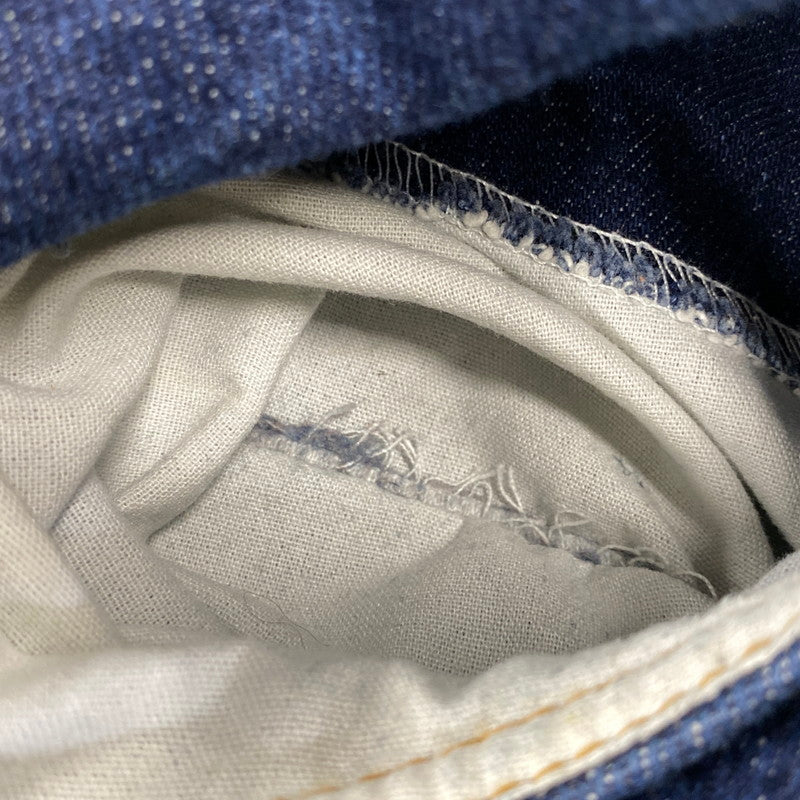 【中古品】【メンズ】 LEVI’S リーバイス 005170216 刻印138M 2004年製 00S 517 BOOT CUT DENIM PANTS ブーツ カット デニム パンツ ズボン ボトムス 157-260720-ya-05-izu サイズ：34×34 カラー：インディゴ 万代Net店
