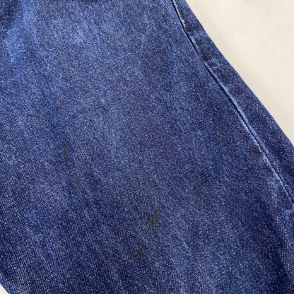 【中古品】【メンズ】 LEVI’S リーバイス 005170216 刻印138M 2004年製 00S 517 BOOT CUT DENIM PANTS ブーツ カット デニム パンツ ズボン ボトムス 157-260720-ya-05-izu サイズ：34×34 カラー：インディゴ 万代Net店