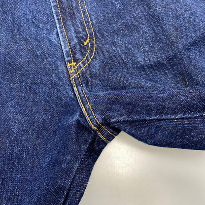 【中古品】【メンズ】 LEVI’S リーバイス 005170216 刻印138M 2004年製 00S 517 BOOT CUT DENIM PANTS ブーツ カット デニム パンツ ズボン ボトムス 157-260720-ya-05-izu サイズ：34×34 カラー：インディゴ 万代Net店