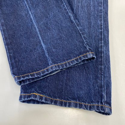 【中古品】【メンズ】 LEVI’S リーバイス 005170216 刻印138M 2004年製 00S 517 BOOT CUT DENIM PANTS ブーツ カット デニム パンツ ズボン ボトムス 157-260720-ya-05-izu サイズ：34×34 カラー：インディゴ 万代Net店