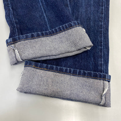【中古品】【メンズ】 LEVI’S リーバイス 005170216 刻印138M 2004年製 00S 517 BOOT CUT DENIM PANTS ブーツ カット デニム パンツ ズボン ボトムス 157-260720-ya-05-izu サイズ：34×34 カラー：インディゴ 万代Net店